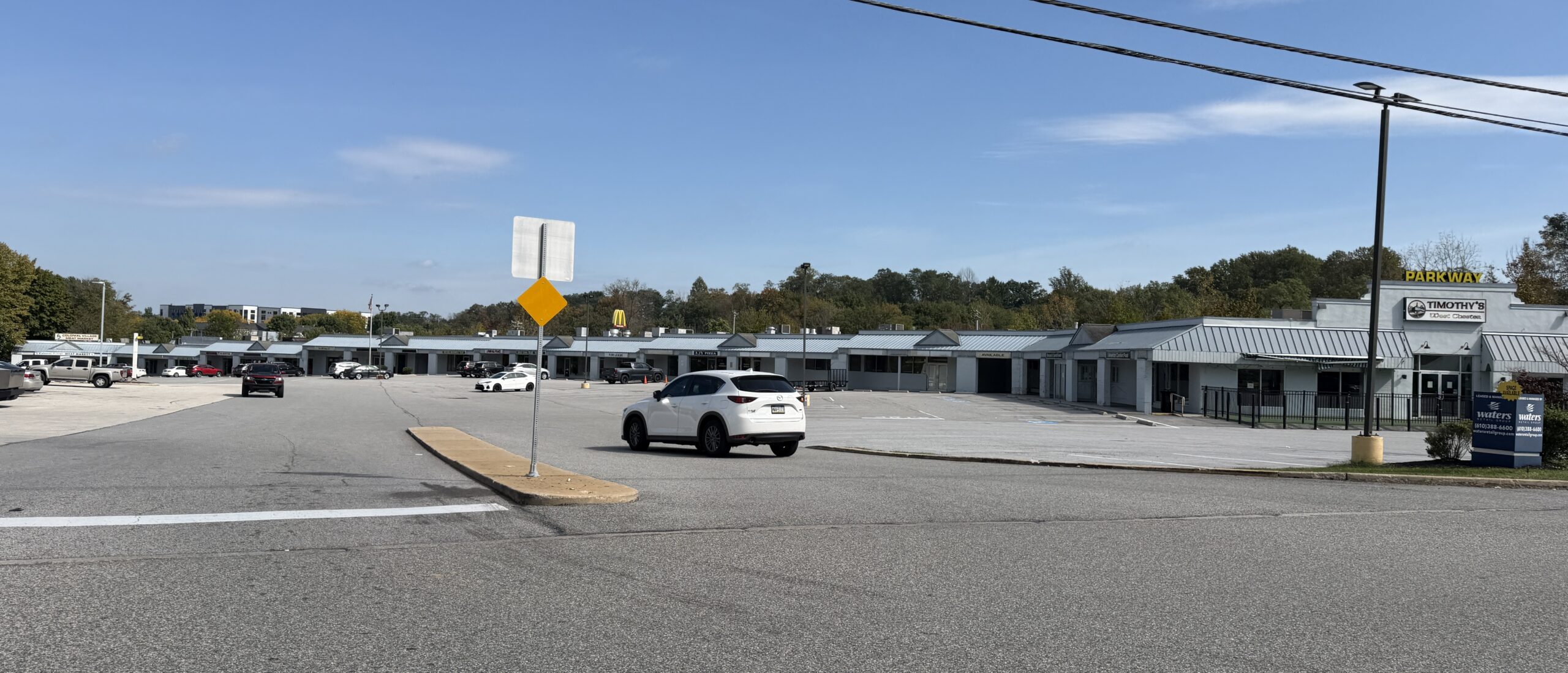 Parkway Shopping Center